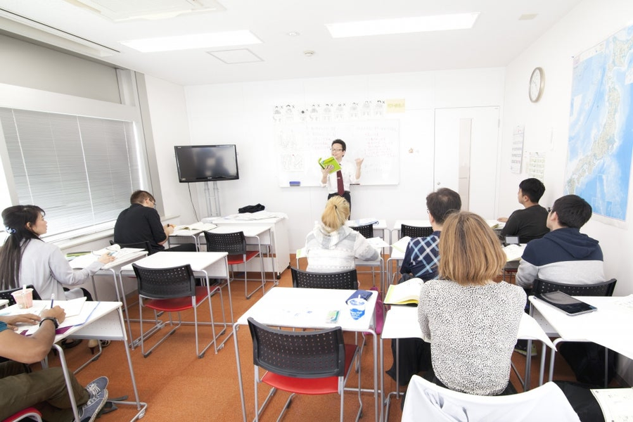 九段日本文化研究所日本语学院-2
