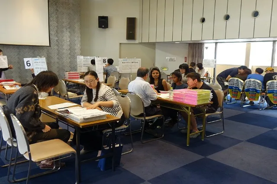 YMCA東京日本语学校-4