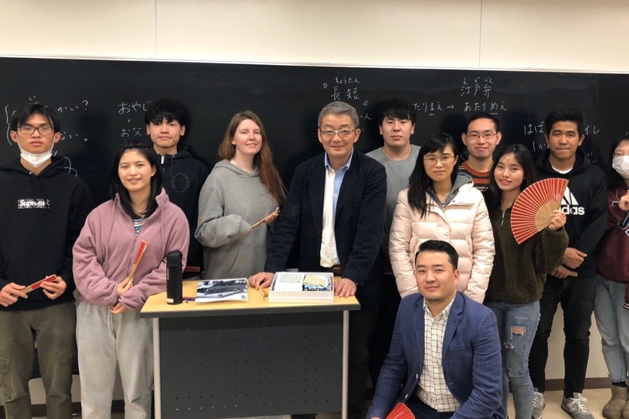 大原日本语学校-1