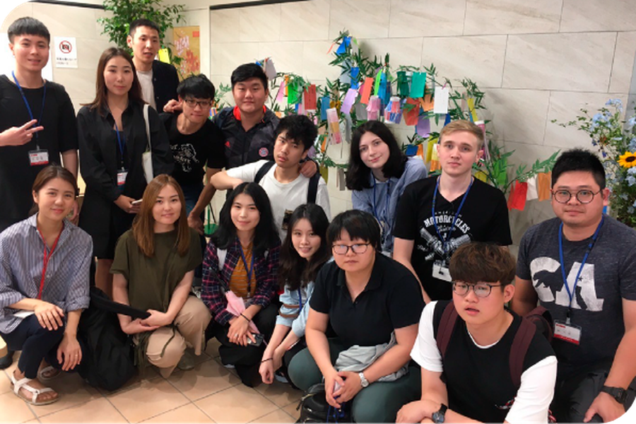 大原日本语学校-2
