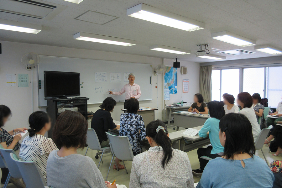 ABK学馆日本语学校-4