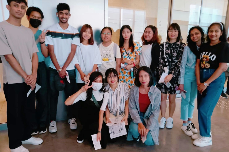 开智国际日本语学校-4