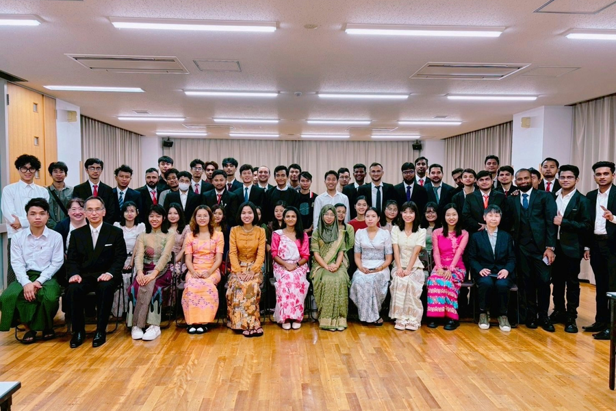 开智国际日本语学校-2