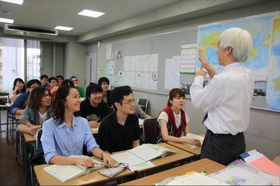 ABK学馆日本语学校-2