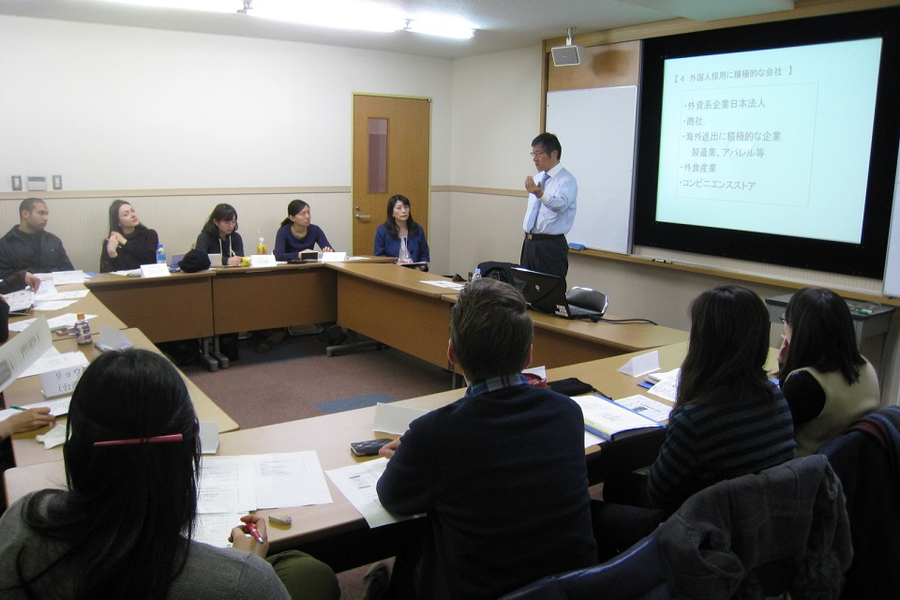 东京日本语学校-2