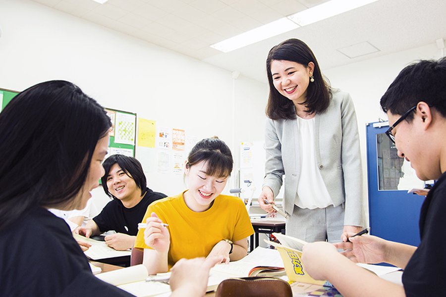 文化外国语专门学校（日本语科）-2