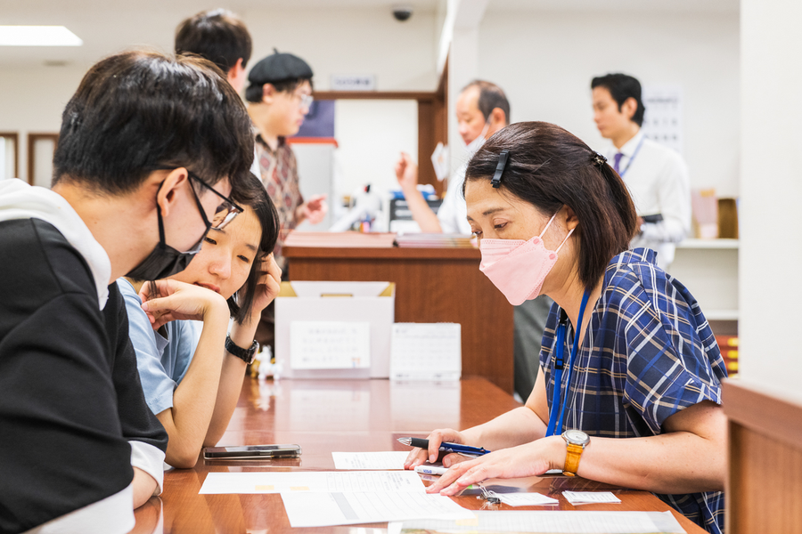 KLA京进日本语学校（新宿校区）-2