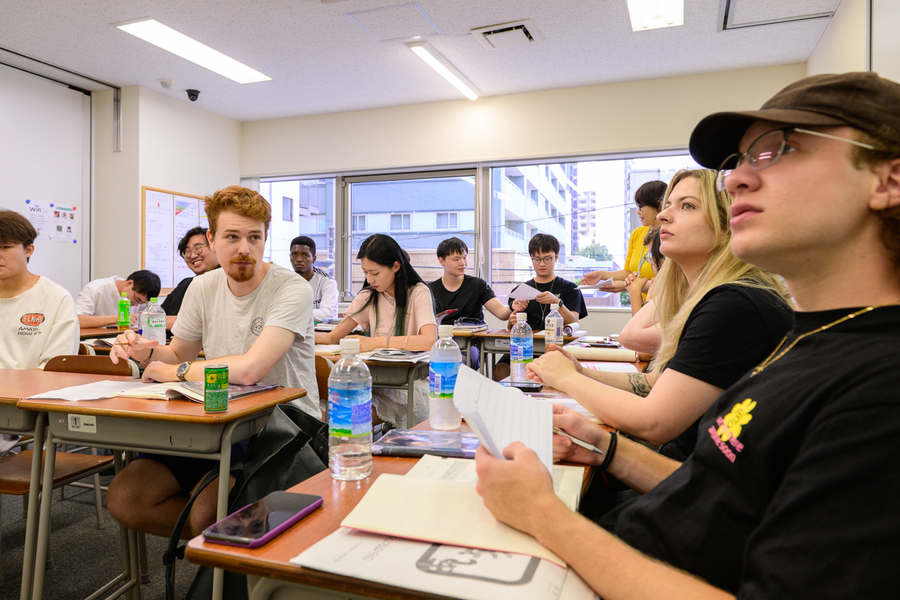 OLJ语言学校-1