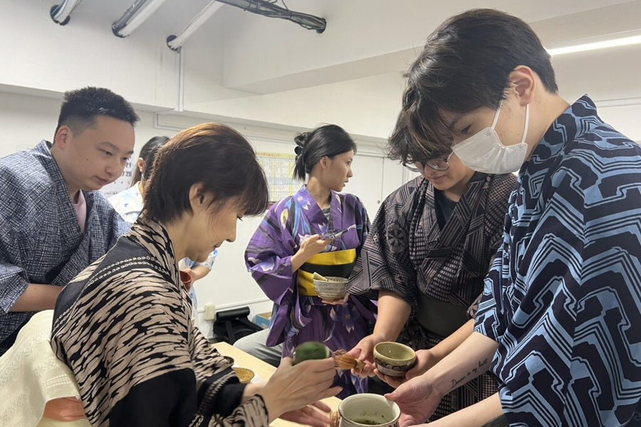 行知学园第二附属日本语学校-2