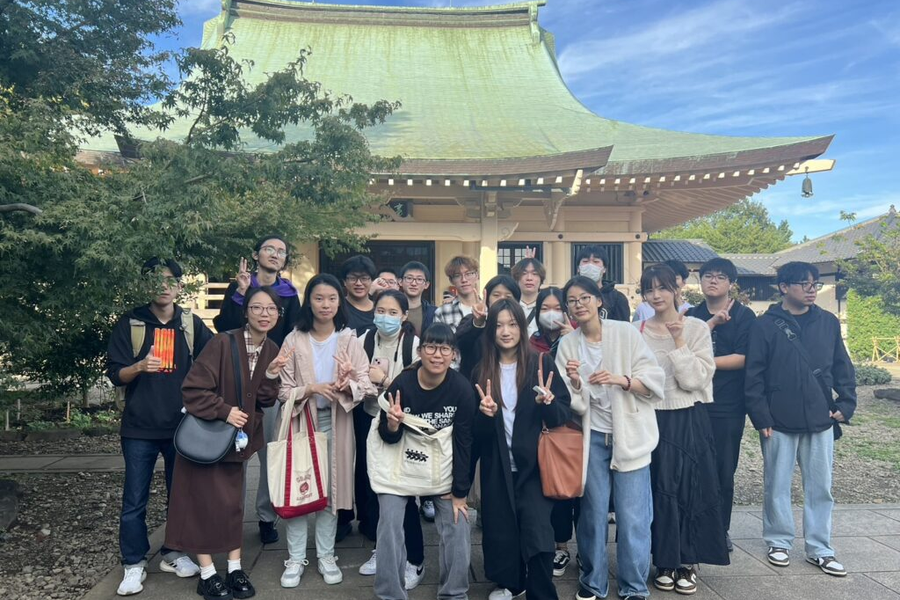 行知学园第二附属日本语学校-1