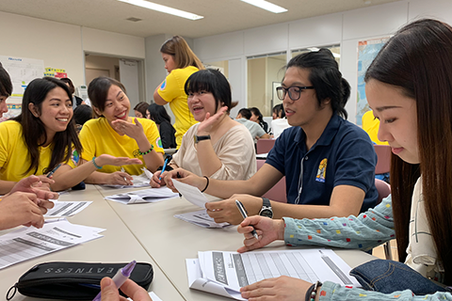 SANKO日本语学校东京-3