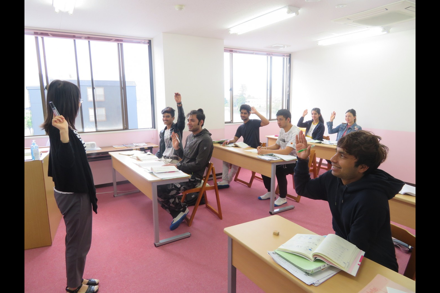 樱花国际言语教育学院（东京校区）-2