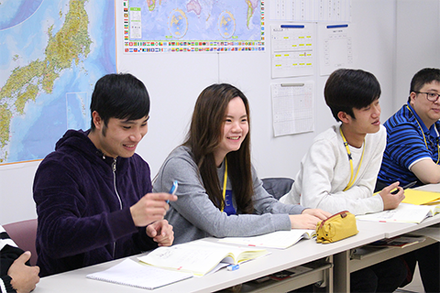 SANKO日本语学校东京-4