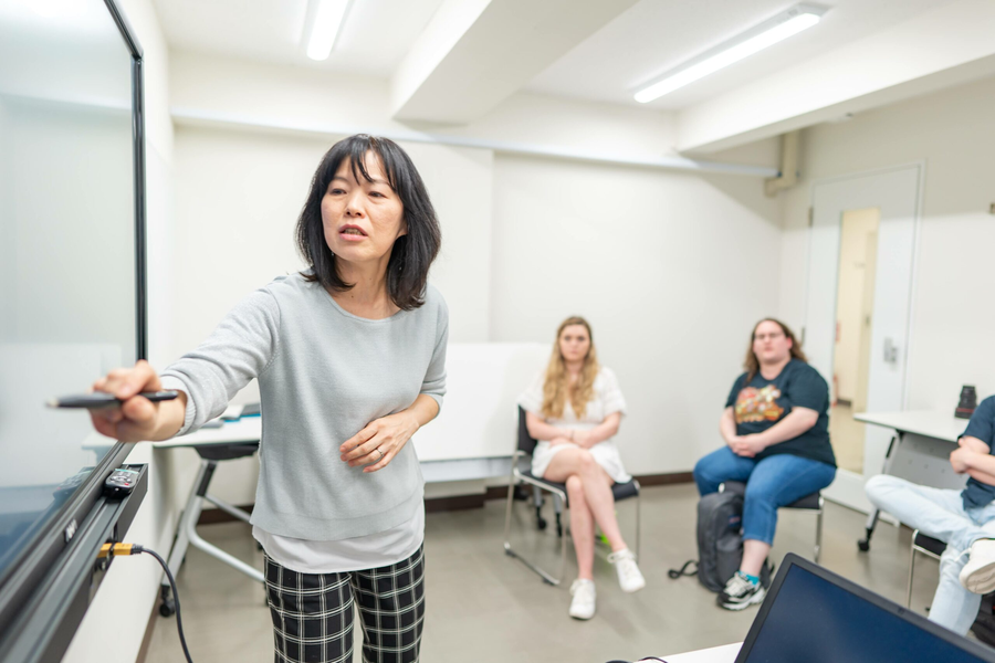 涩谷外语学院-4