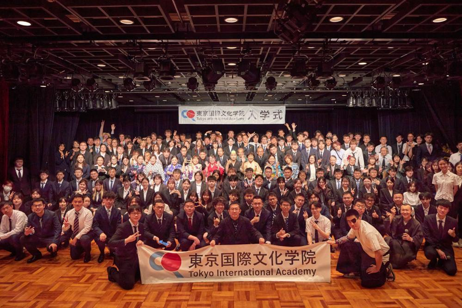 东京国际文化教育学院-3
