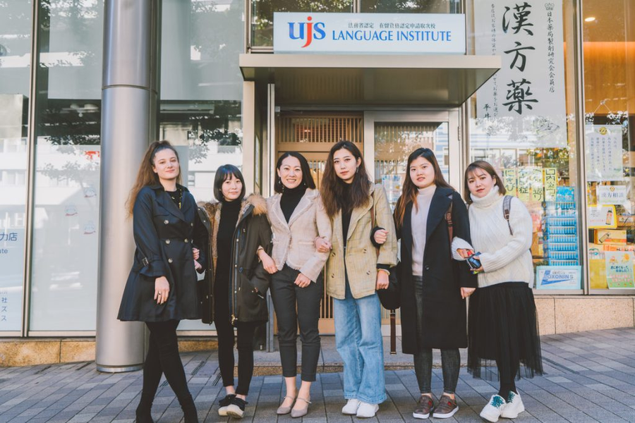 UJS语言学院-4