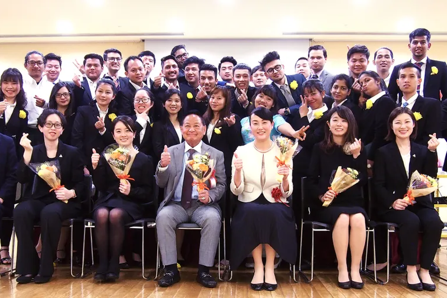 DAIKI日本语学院东京-4