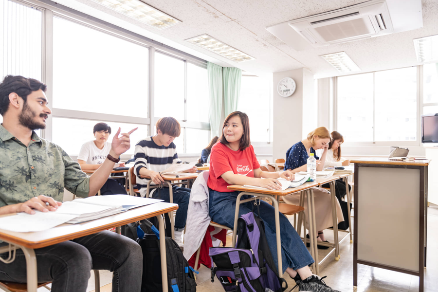 IROHA日本语学校-2