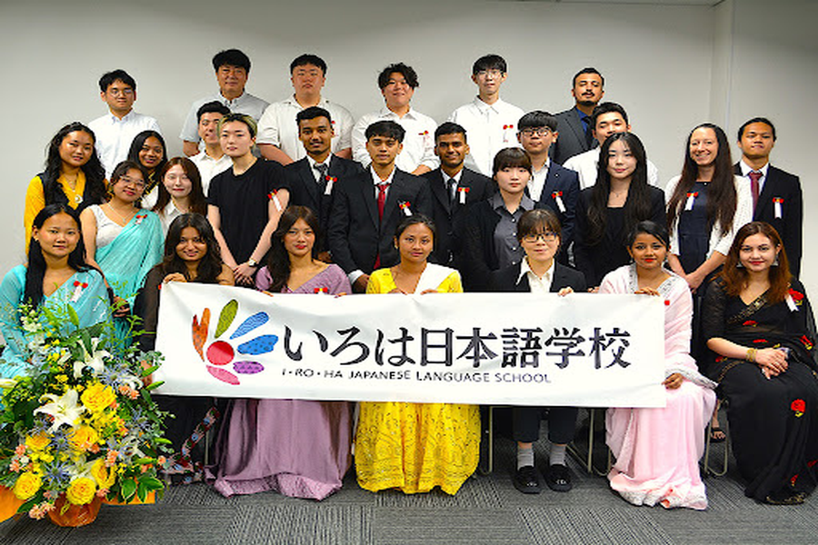 IROHA日本语学校-4