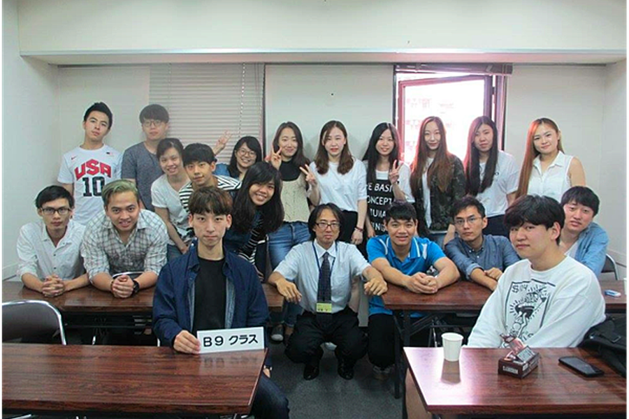 美力克日本语学校-3