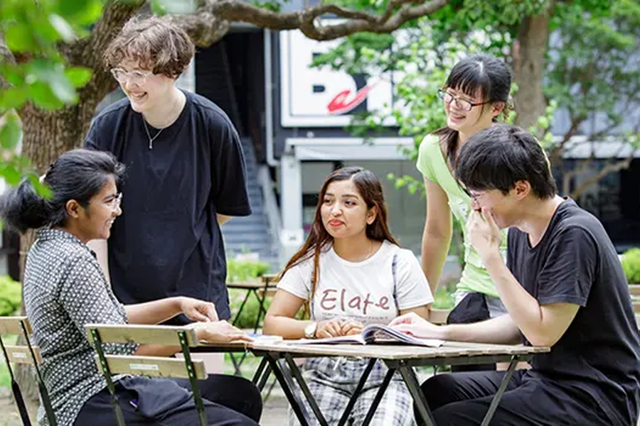 九州英数学馆国际言语学院-1