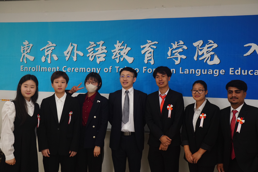东京外语教育学院-3