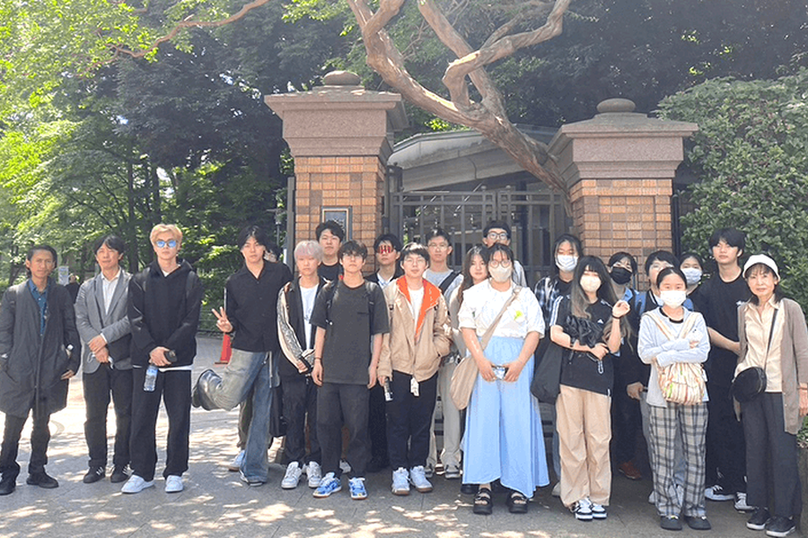 东京教育文化学院-2