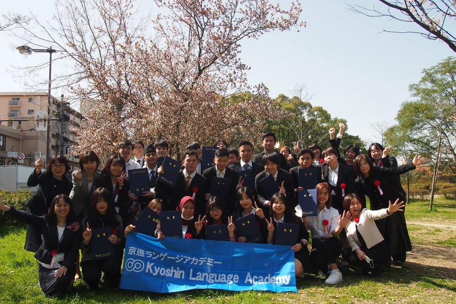 KLA京进日本语学校（福冈校）-3