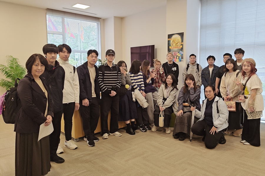 东京国际大学附属日本语学校-3