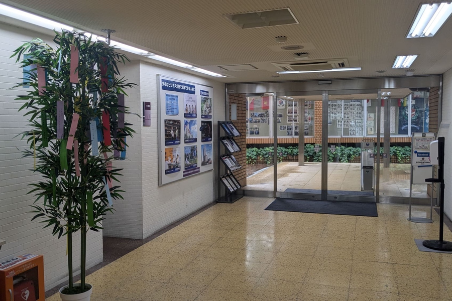 东京国际大学附属日本语学校-2