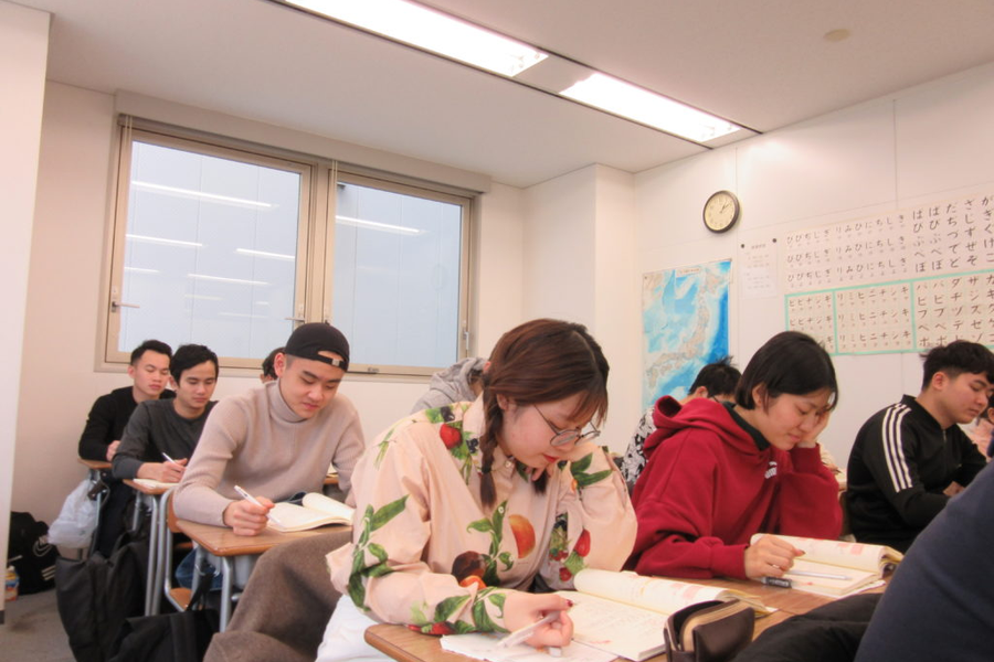东京日英学院-3