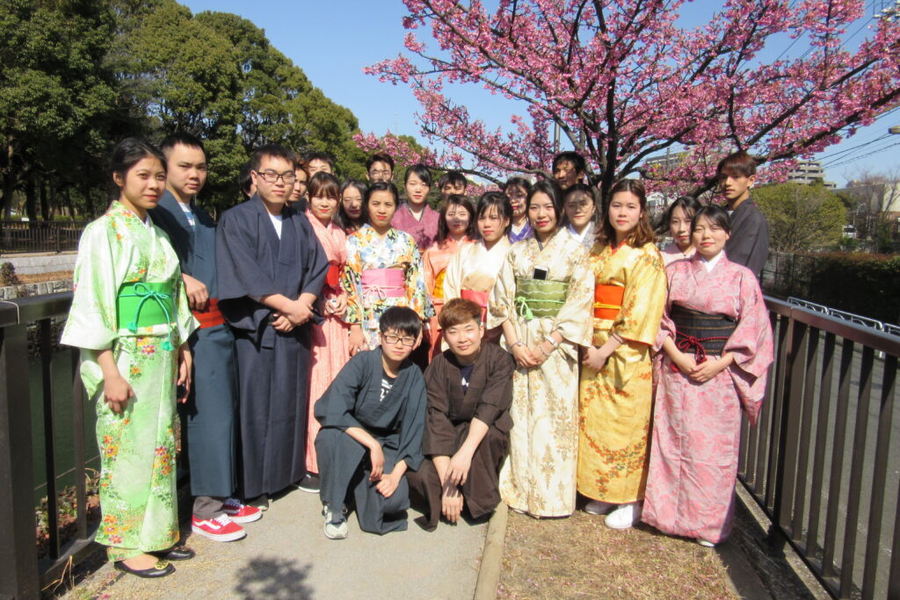 东京日英学院-1