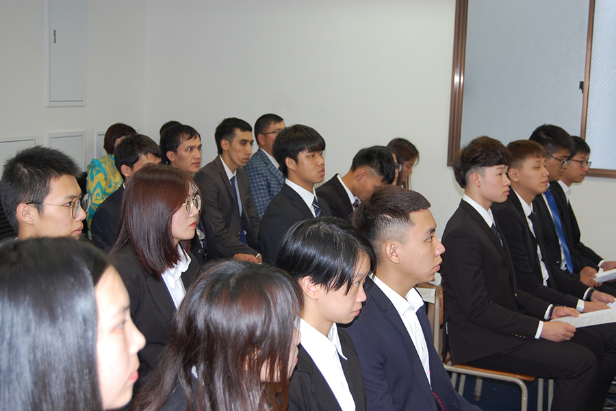 东京明生日本语学院-3