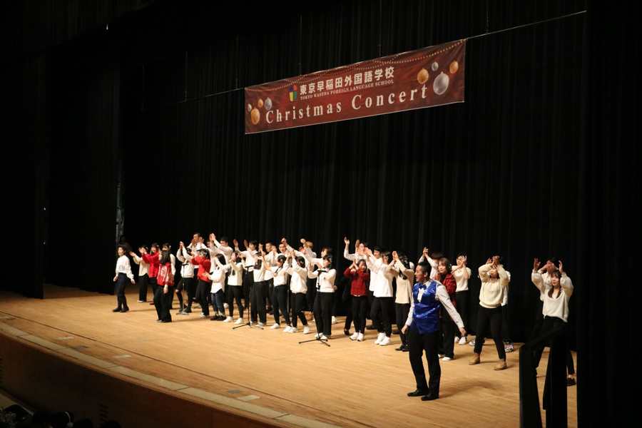 东京早稻田外国语学校-3