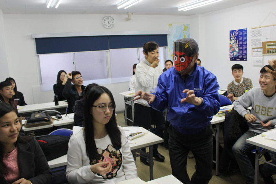 东京富士语学院-3