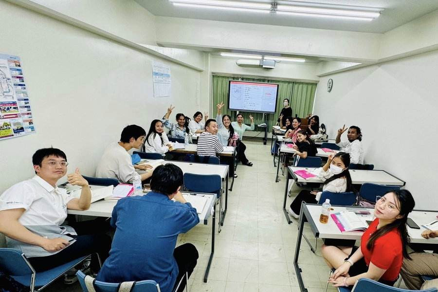 东京HOPE日本语国际学院-3
