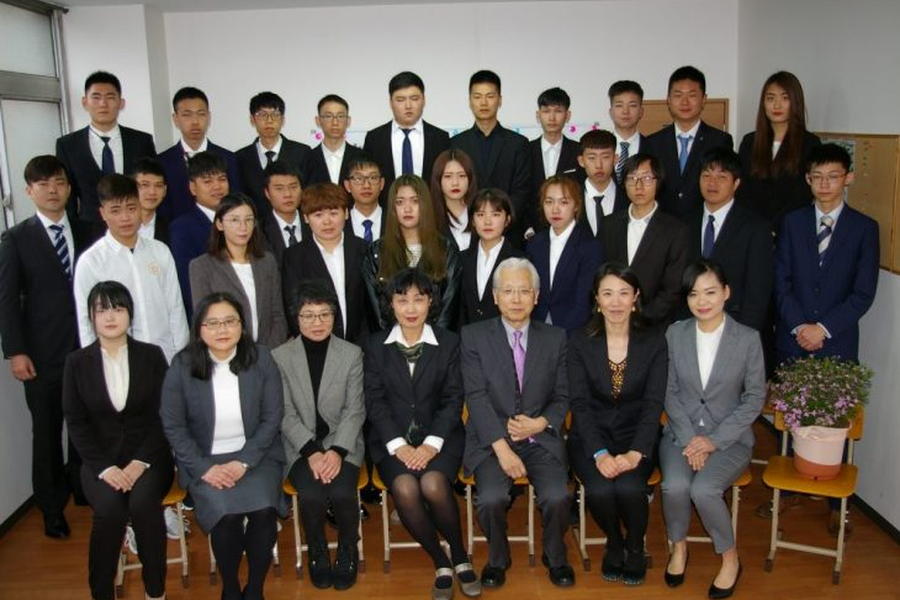 明新日本语学校-1