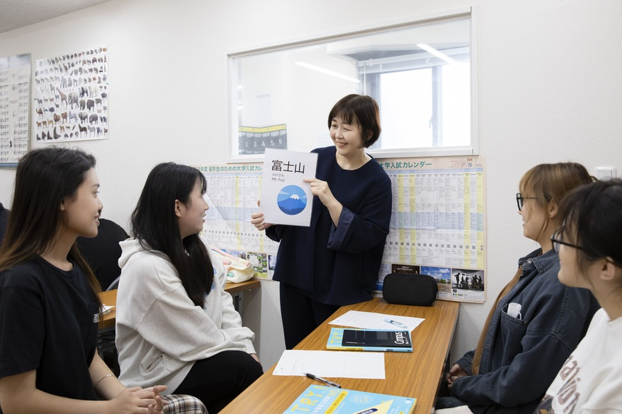 名校教育日本语学校-3