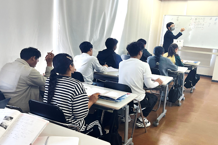富士日本语学校-3