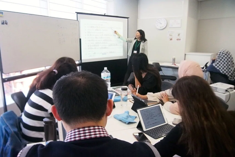 Linguage日本语学校-2