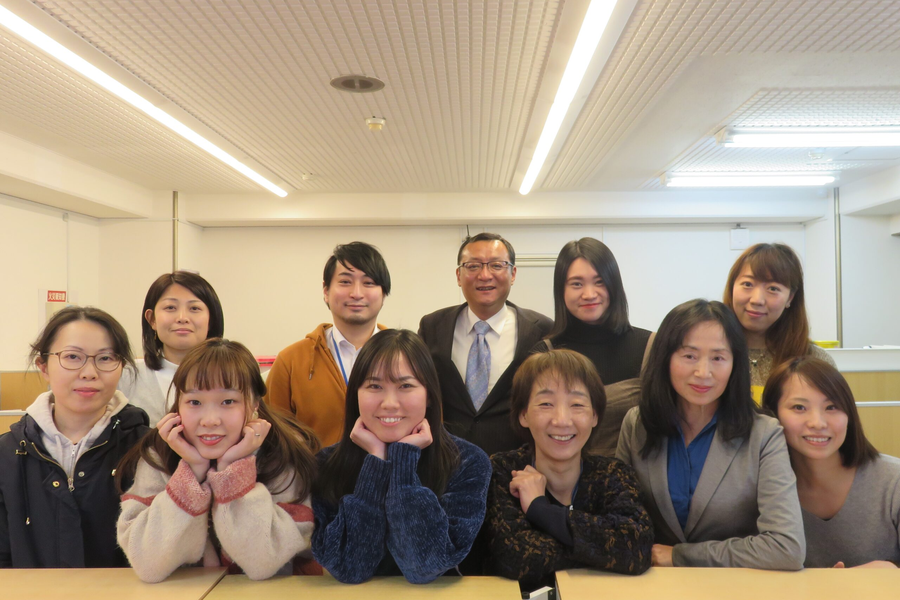 早稻田文化馆日本语科-5