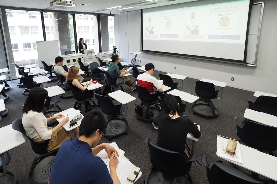早稻田大学 日本语教育研究中心-4