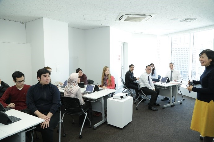 Linguage日本语学校-1