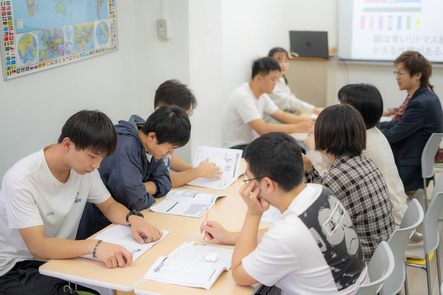 早稻田京福语学院-2