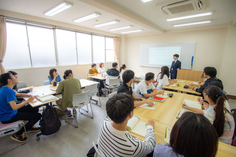 早稻田京福语学院-5