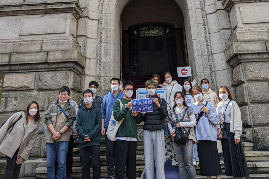 横滨国际教育学院-5