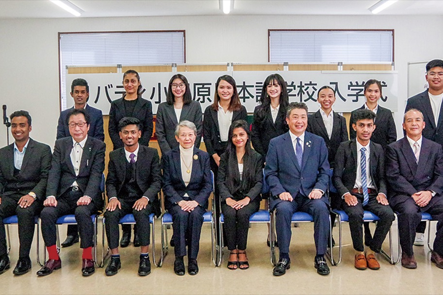 LIBERTY小田原日本语学校-2