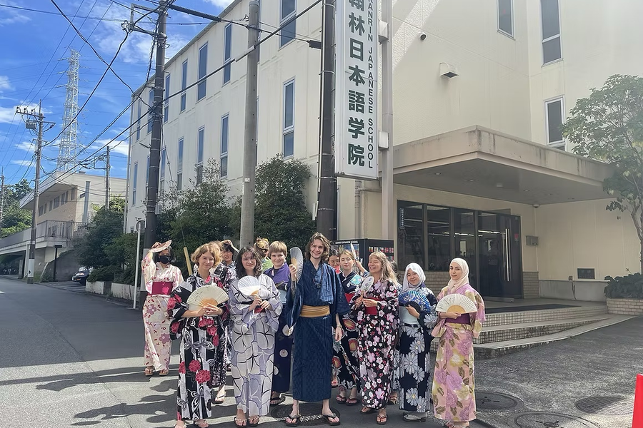 翰林日本语学院-1