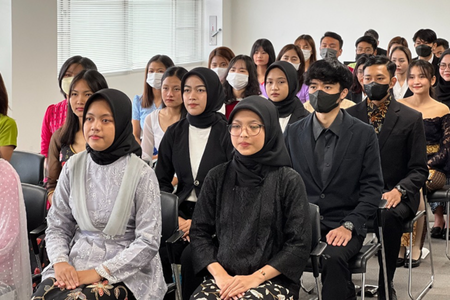 ALICE专门学院加贺校（日语学科）-1