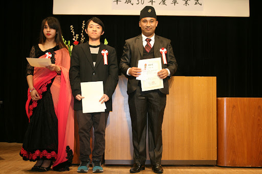 横滨国际语学院-3